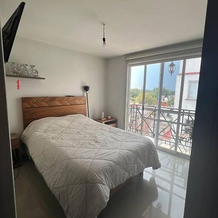 Departamento En Coyoacan 멕시코 시 외부 사진
