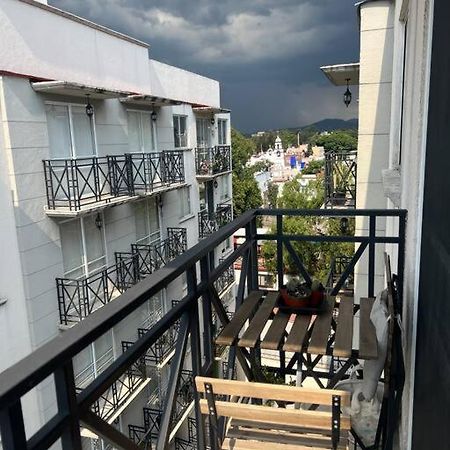 Departamento En Coyoacan 멕시코 시 외부 사진