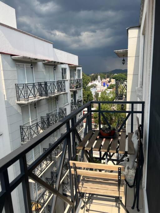 Departamento En Coyoacan 멕시코 시 외부 사진